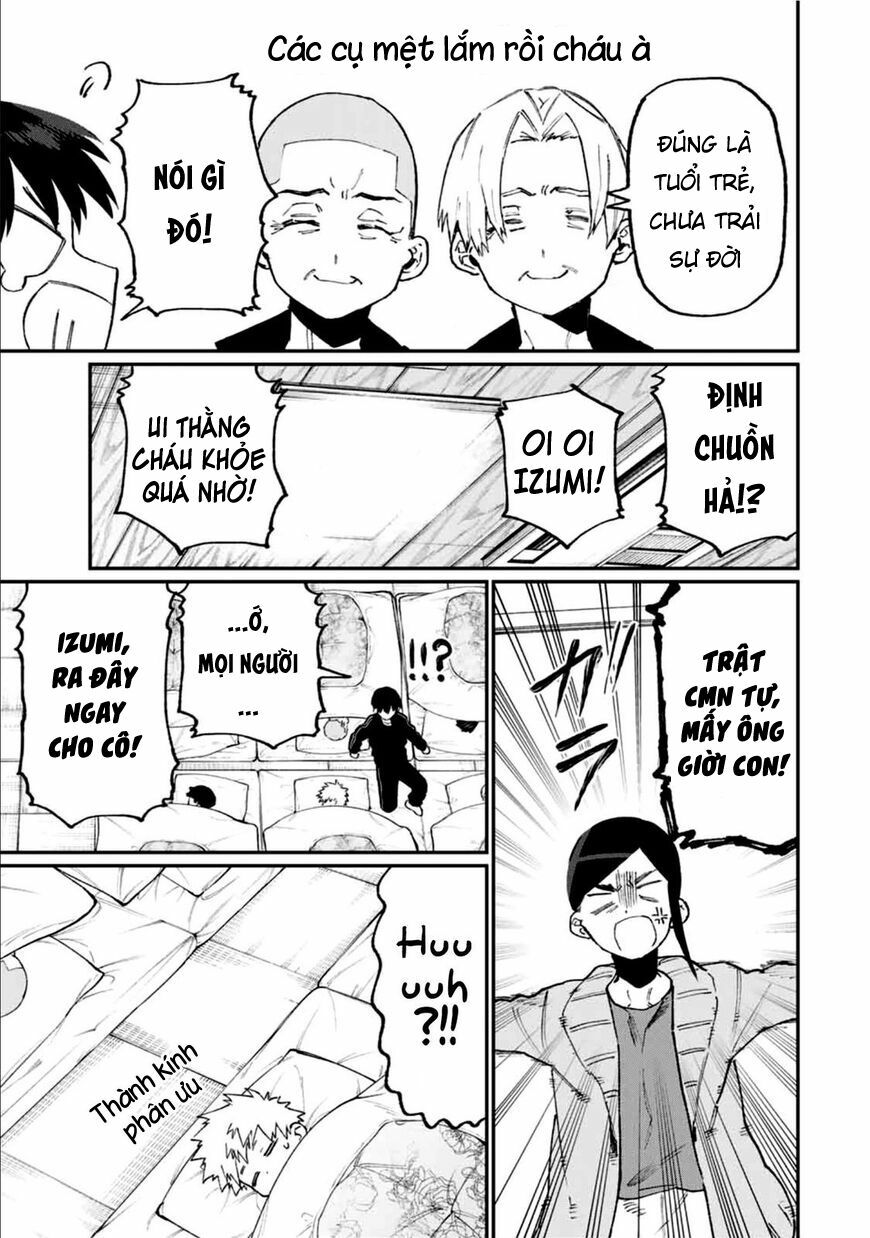 bạn gái tôi không chỉ dễ thương... chapter 92 5