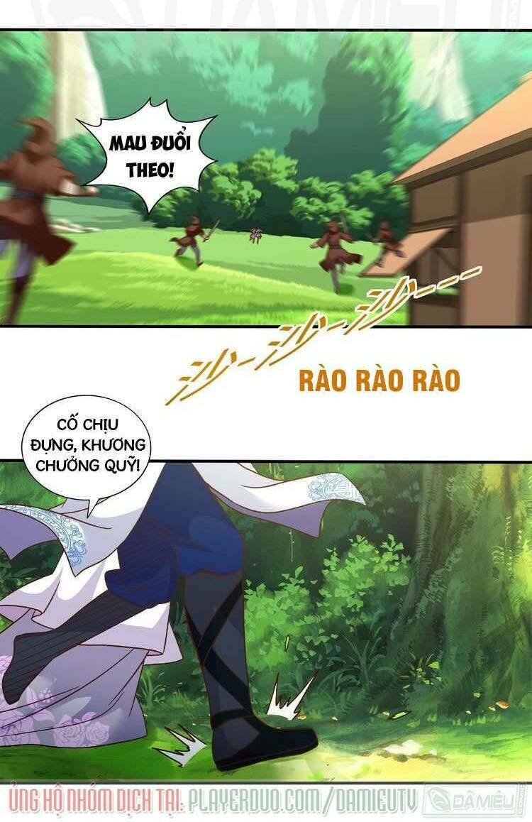 việc tu luyện hằng ngày của vũ đế chapter 15 5