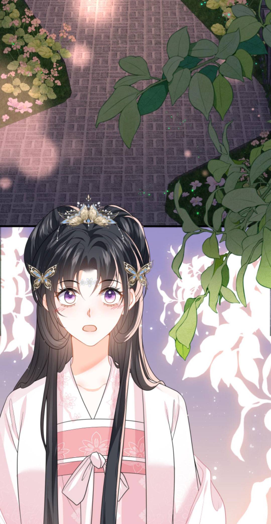 xuyên nhanh : nhân vật phản diện quá nuông chiều ta chapter 95 9