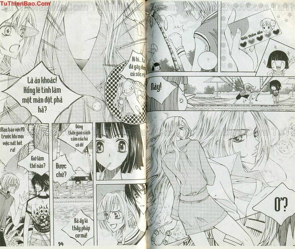 dự án siêu sao chapter 6 48