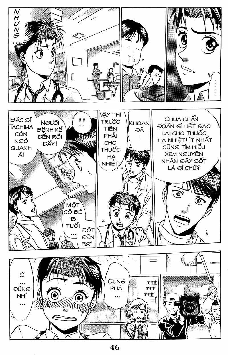 bàn tay thần sầu teru chapter 54 17