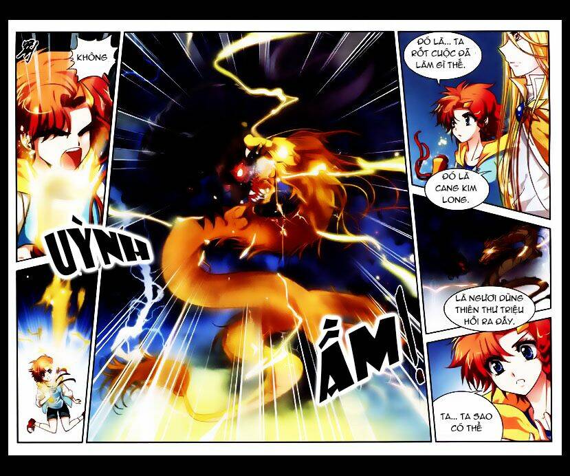 thâm quốc vật ngữ chapter 1 30