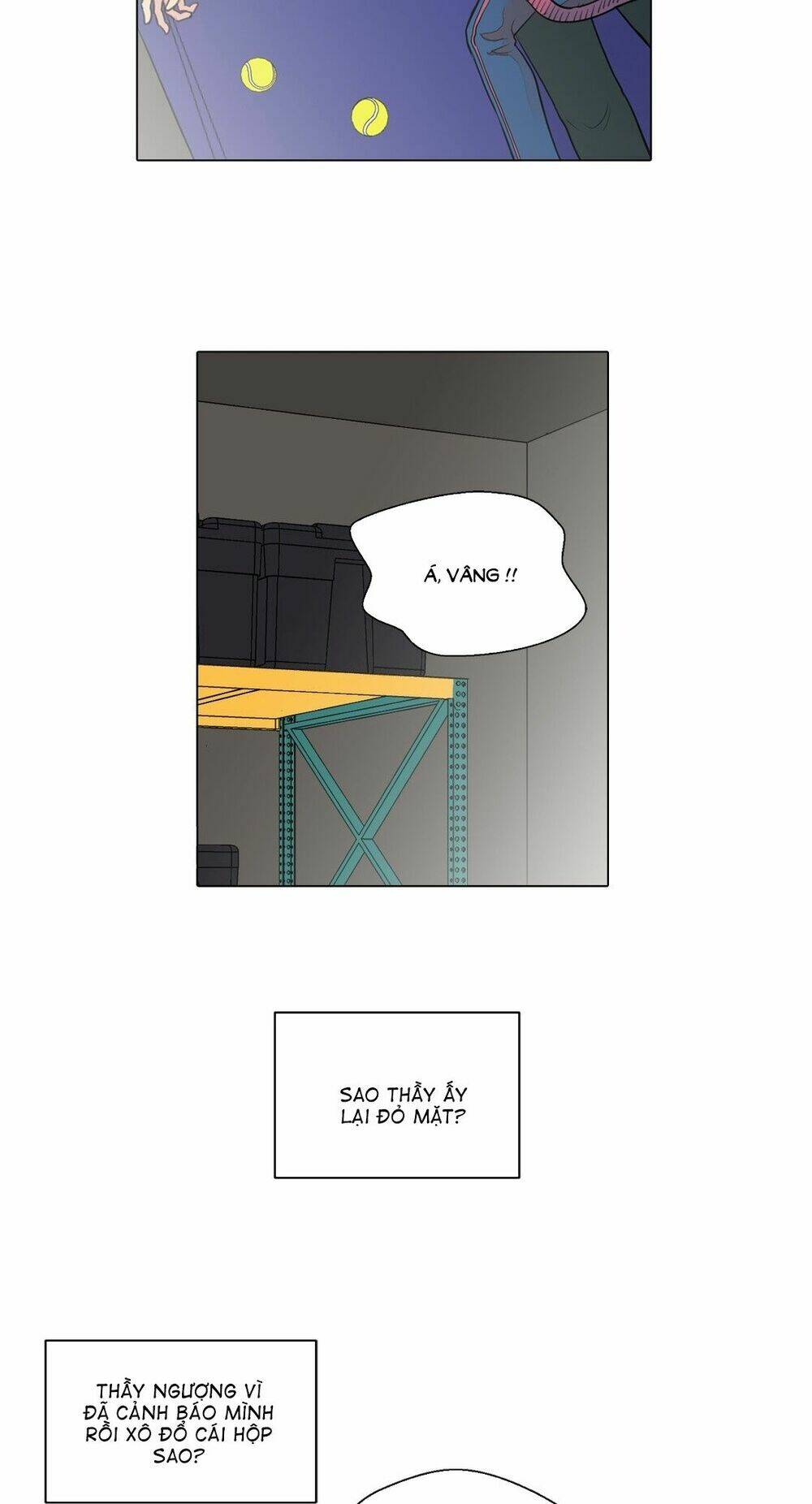 cậu nhóc tiểu học mà tôi yêu! chapter 42 45