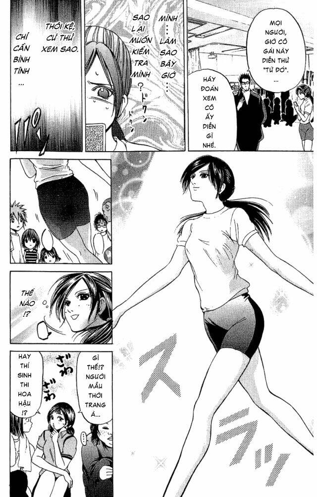 hammer session - thầy giáo tuyệt chiêu chapter 27 10