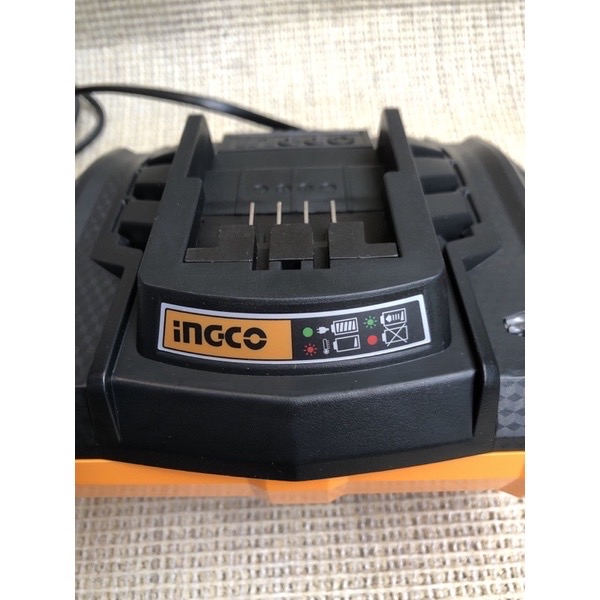 Bộ sạc nhanh pin 20V INGCO FCLI2003