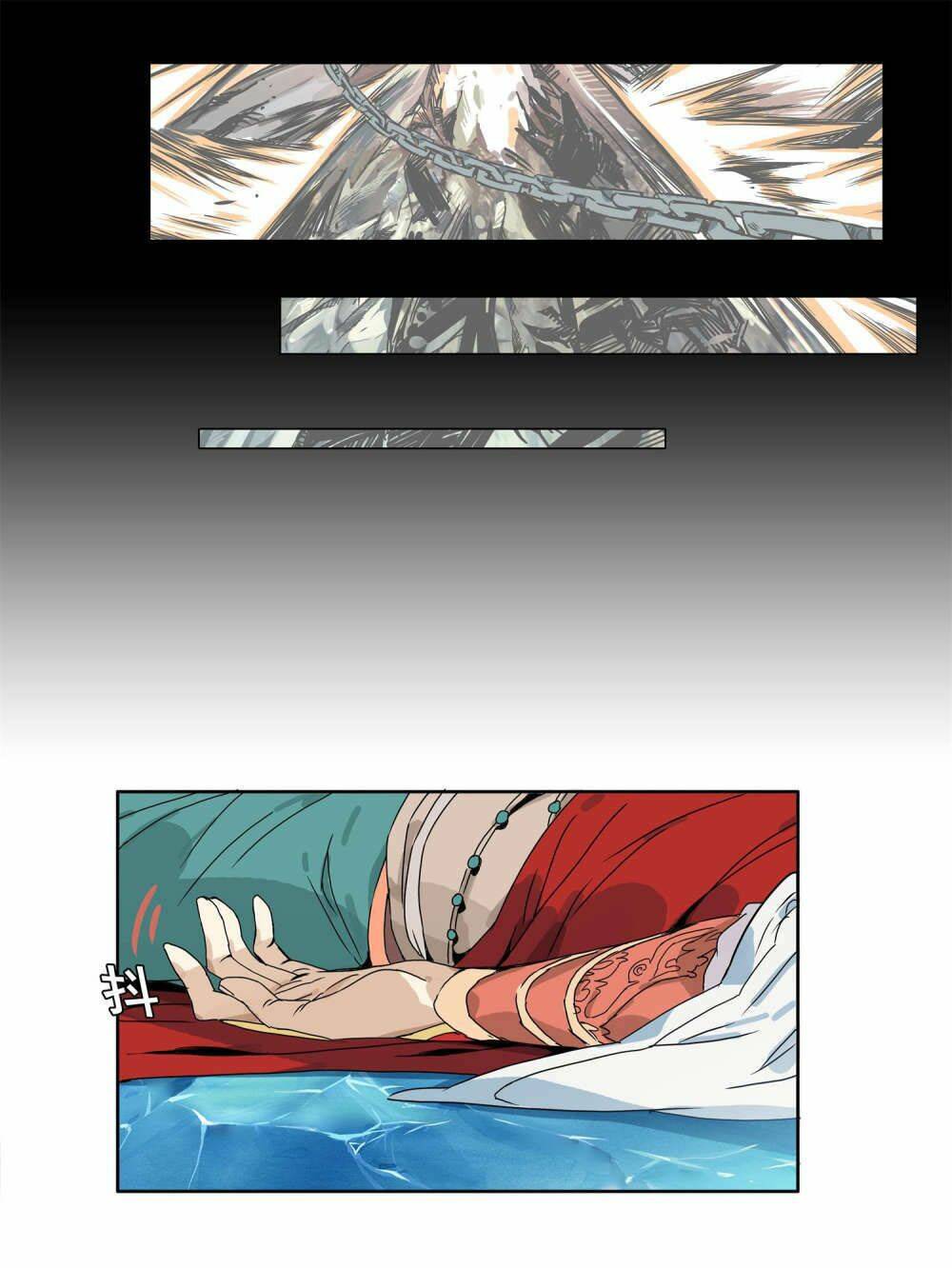 chiến đạo thành thánh chapter 1 9