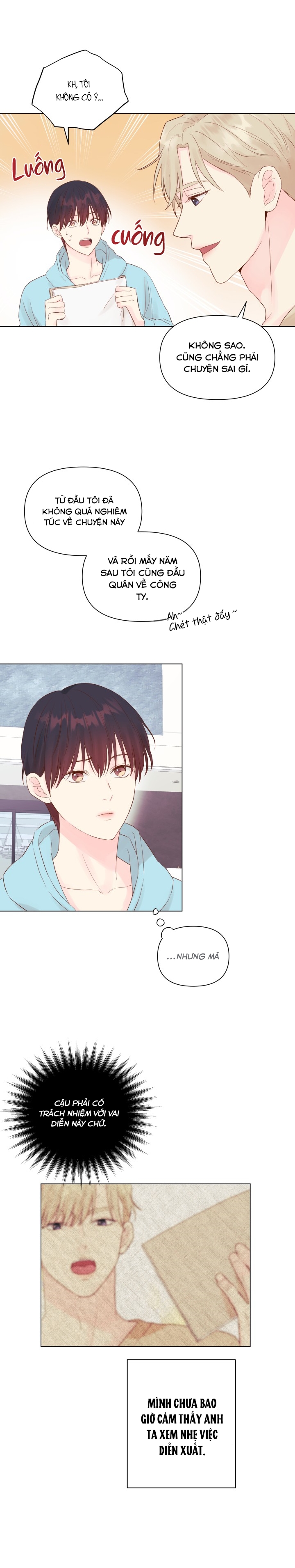 thủ hoa chapter 8 23