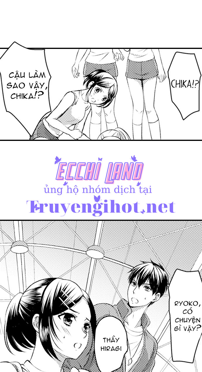 thầy tịch thu đồ chơi người lớn của tôi rồi nói "tôi sẽ dạy em cách sử dụng nó" chapter 35.1 7