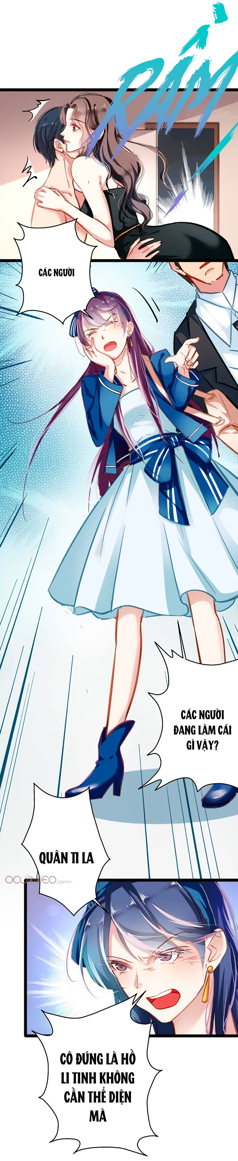 cưng chiều ái thê hư hỏng chapter 2 5