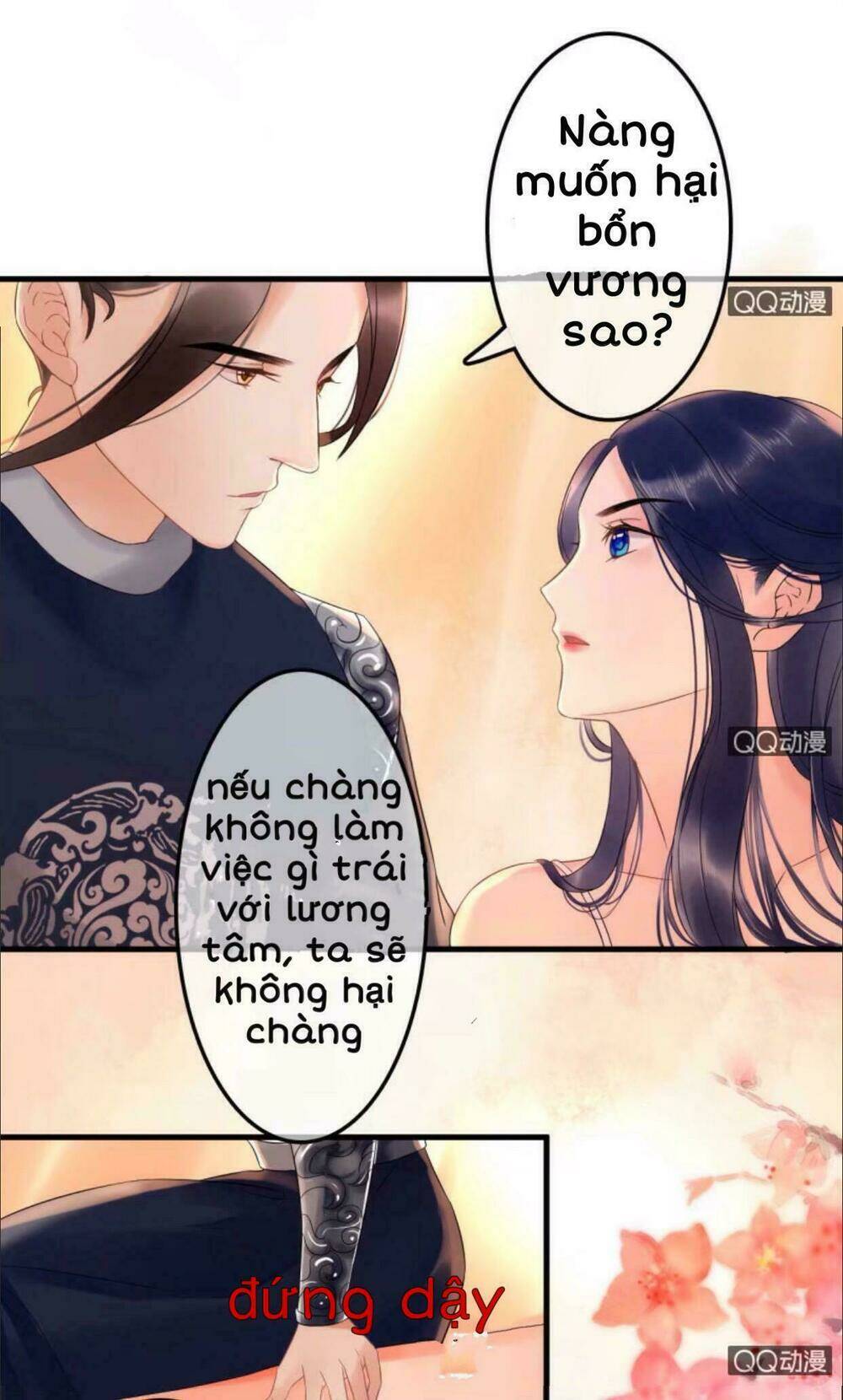 sủng phi của vương chapter 27 16