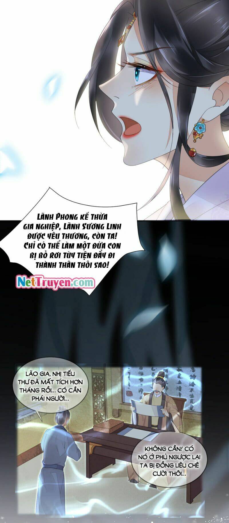 dục hỏa độc nữ chapter 16 16