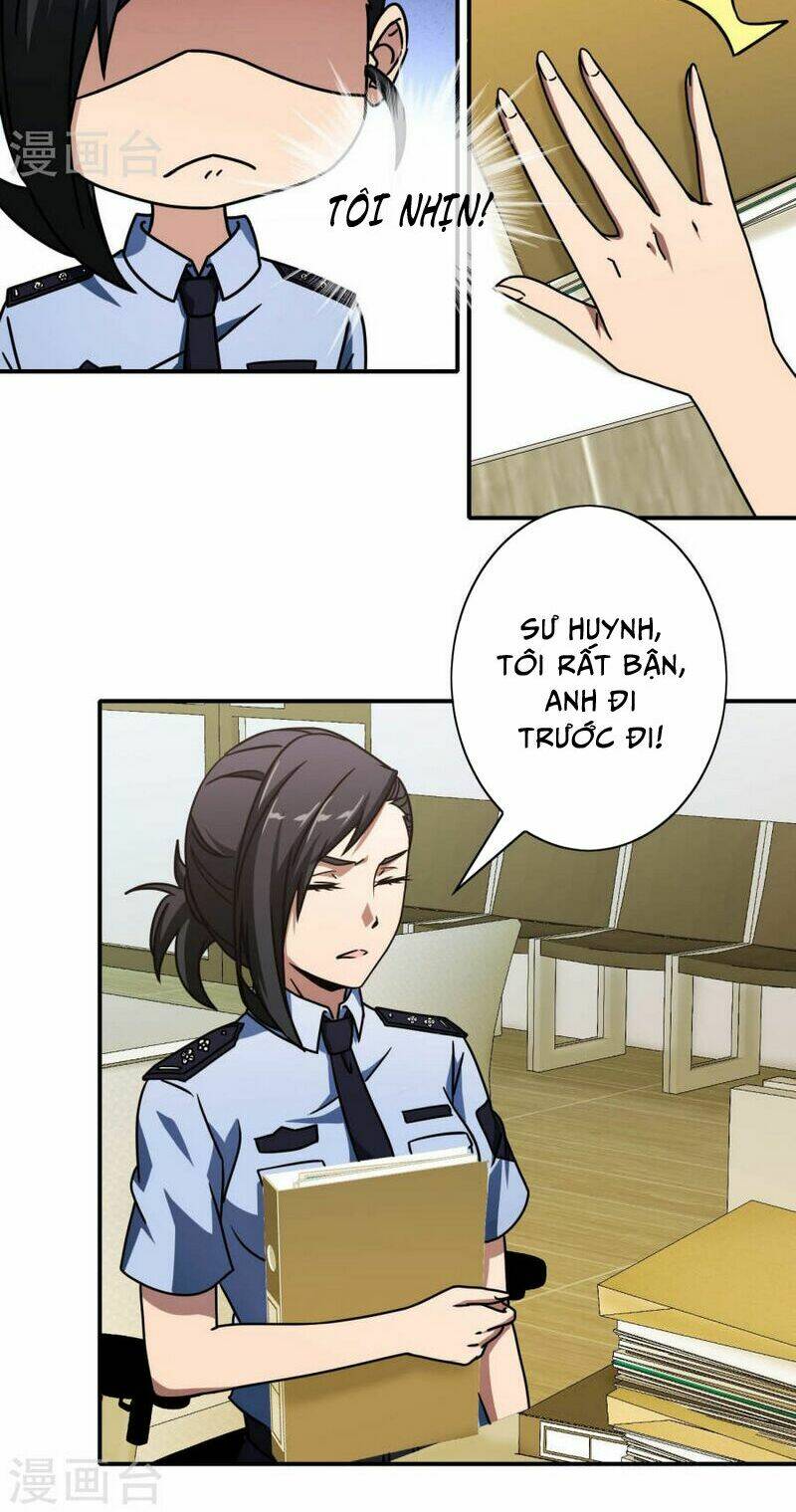 hộ hoa cao thủ tại đô thị chapter 41 6