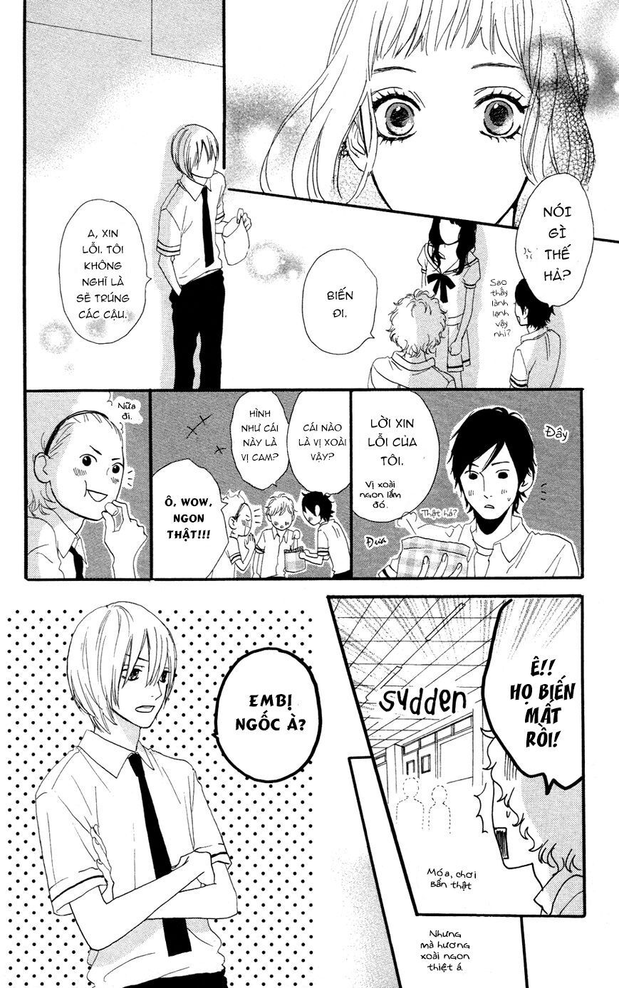 sugars (yamamori mika) chapter 9 26