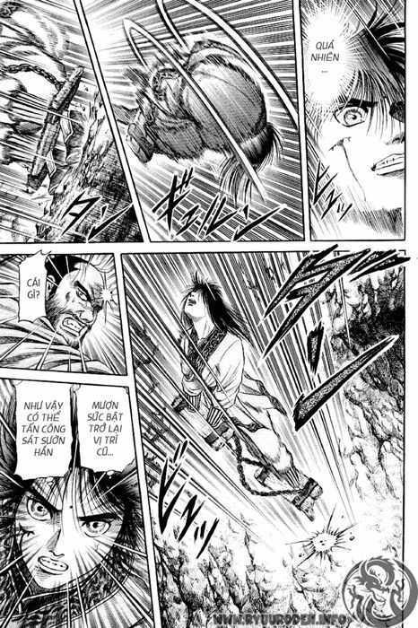 chú bé rồng - ryuuroden chapter 56 24