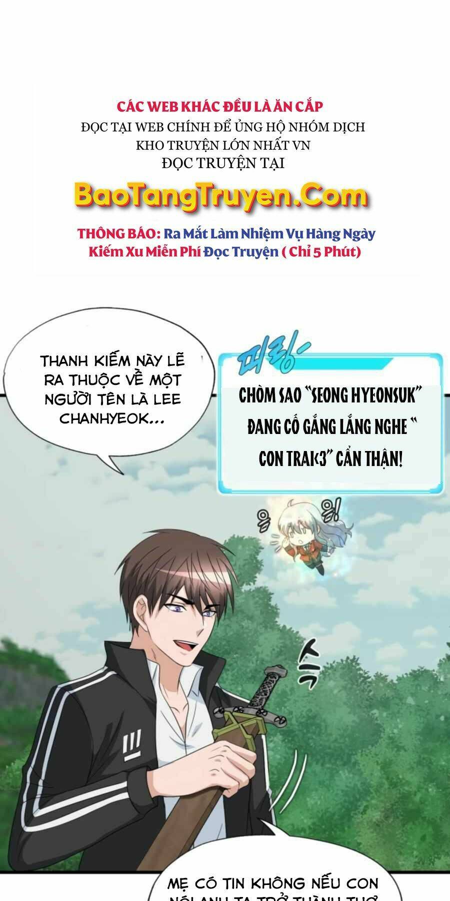 mẹ tôi là chòm sao bảo hộ m chapter 7 25