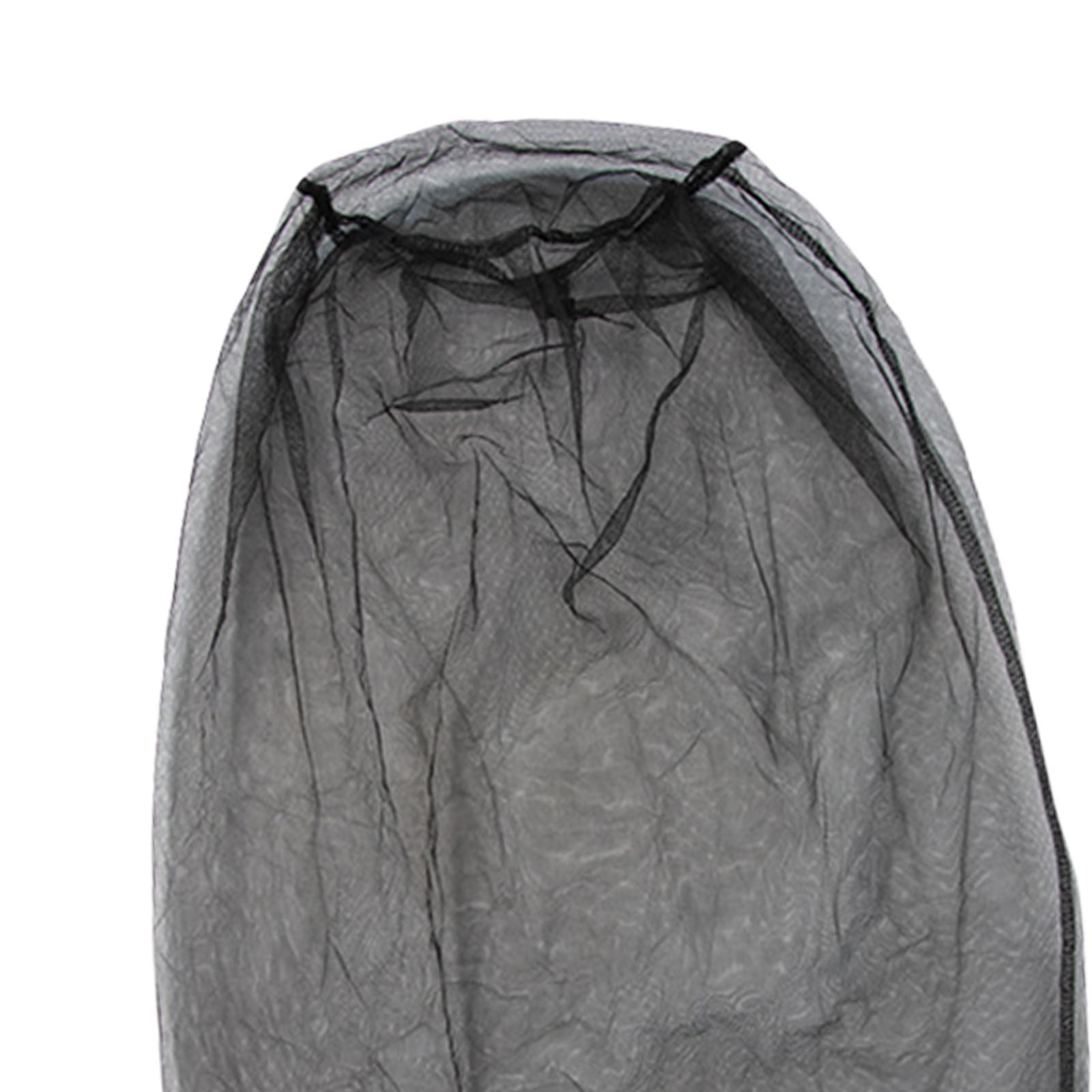 Head Net Men Women  Face  for Outdoor Fishing Camping