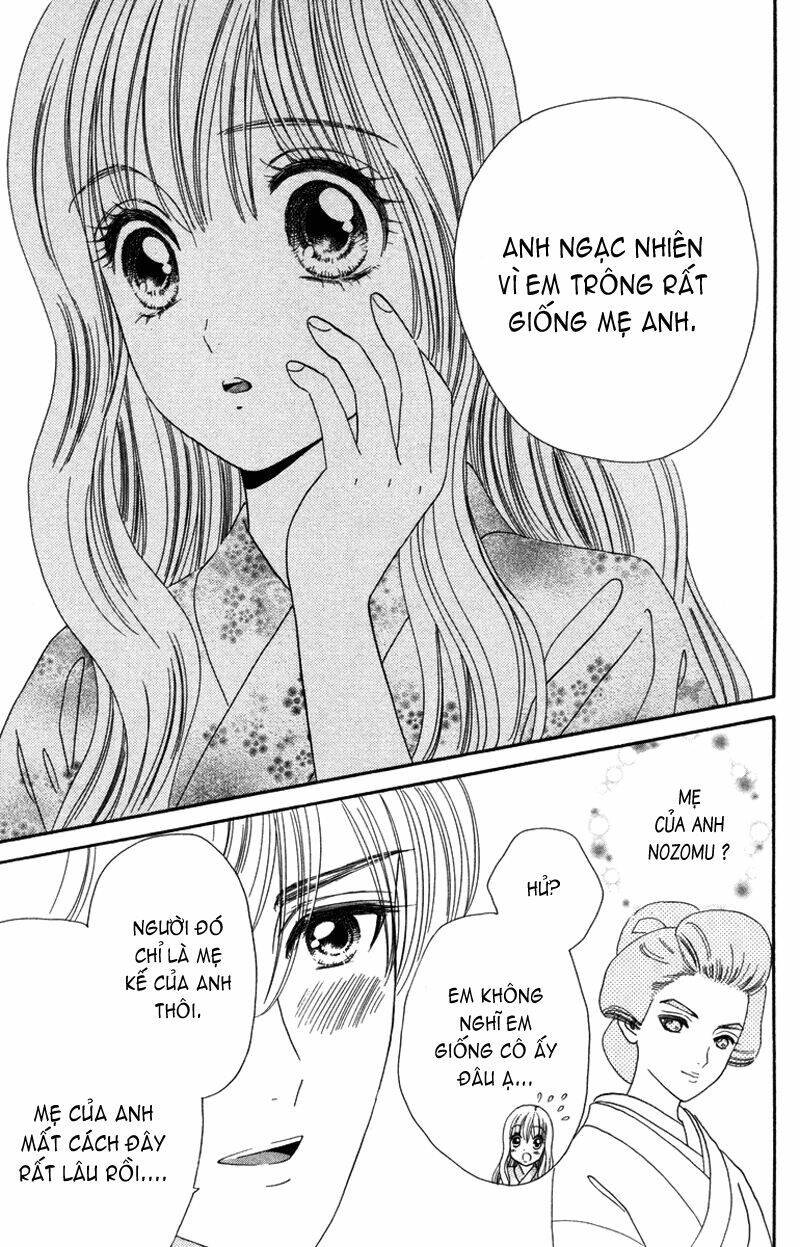 hoa hồng đỏ chapter 12 25