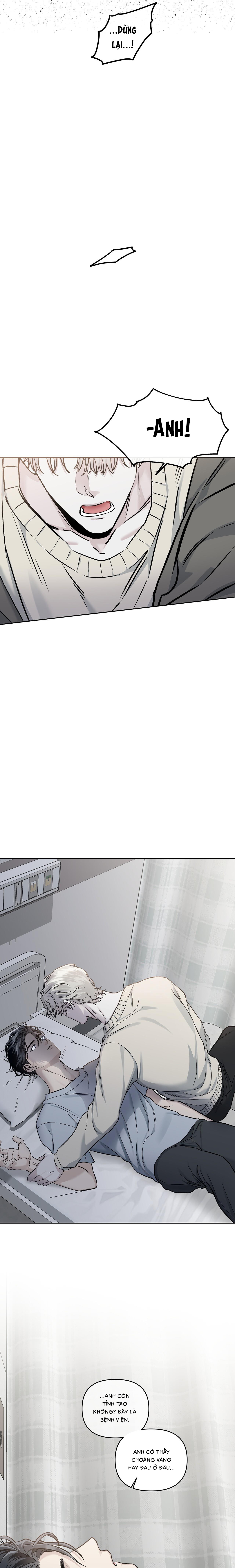 hạ cánh nơi miền đất xanh chapter 5 8