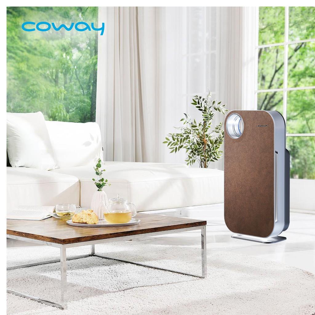 Máy Lọc Không Khí COWAY COWBOY AP-1008DH - Diện tích phòng ≤33m², Hàng Chính Hãng