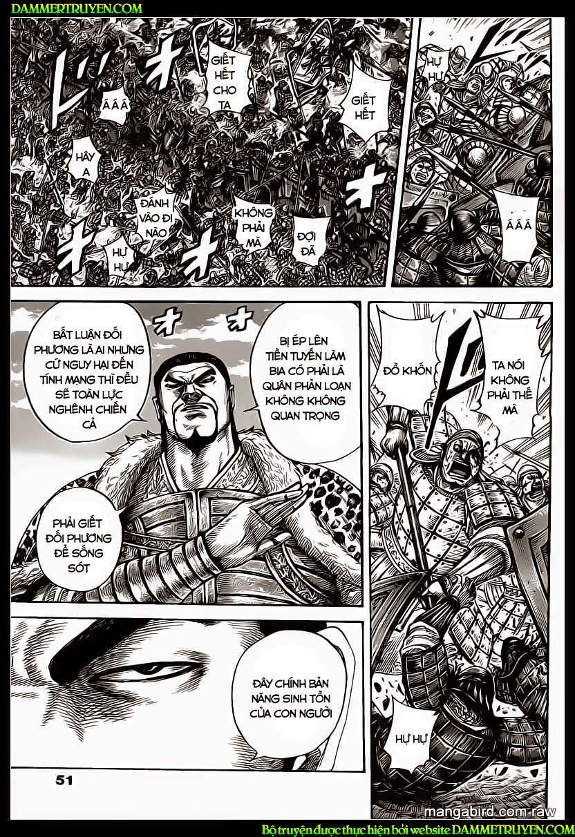 kingdom - vương giả thiên hạ chapter 415 9