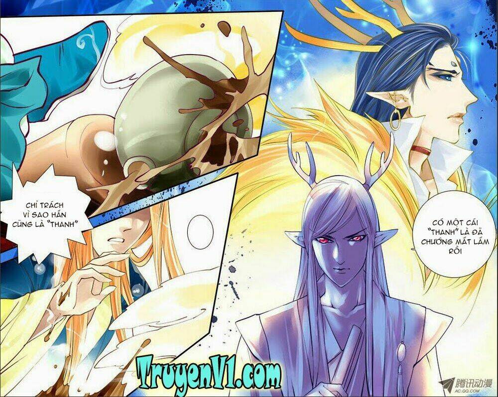 long phượng trình tường chapter 69 6