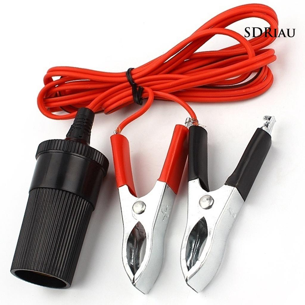 Kẹp Nối Bình Ắc Quy Khẩn Cấp 12v Chuyên Dụng Cho Xe Hơi