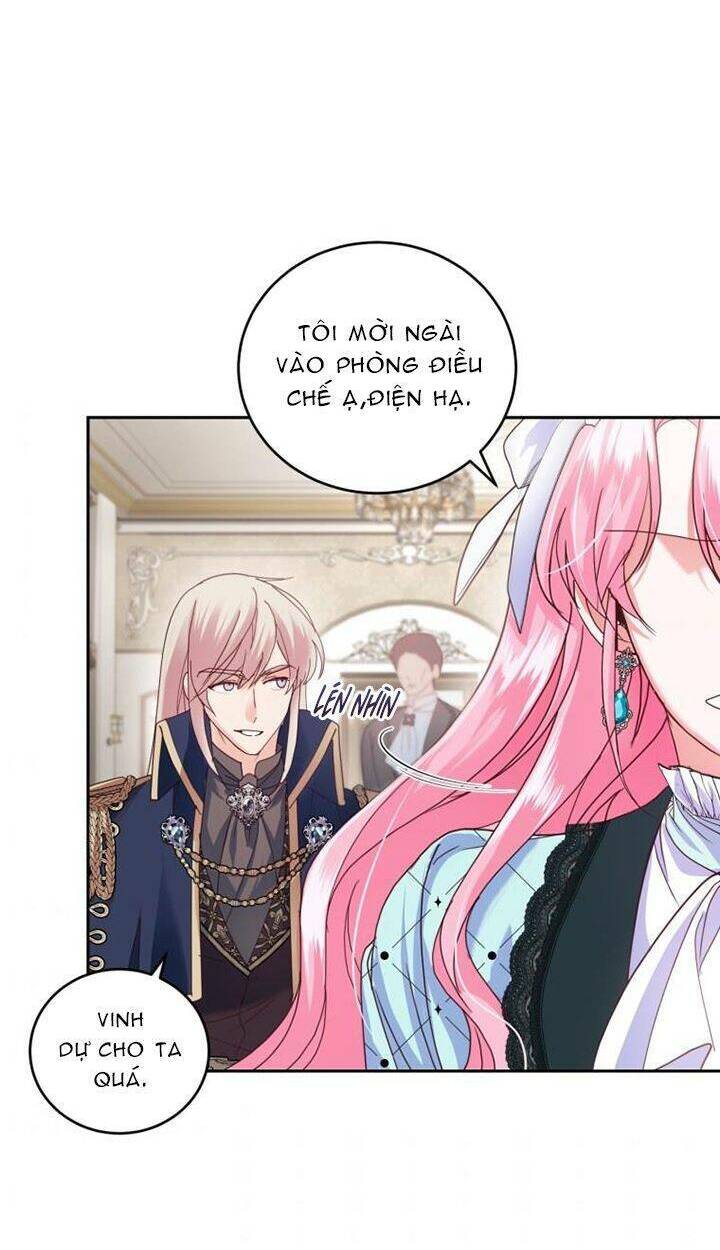 nhà điều chế nước hoa độc quyền của bạo chúa chapter 58 43