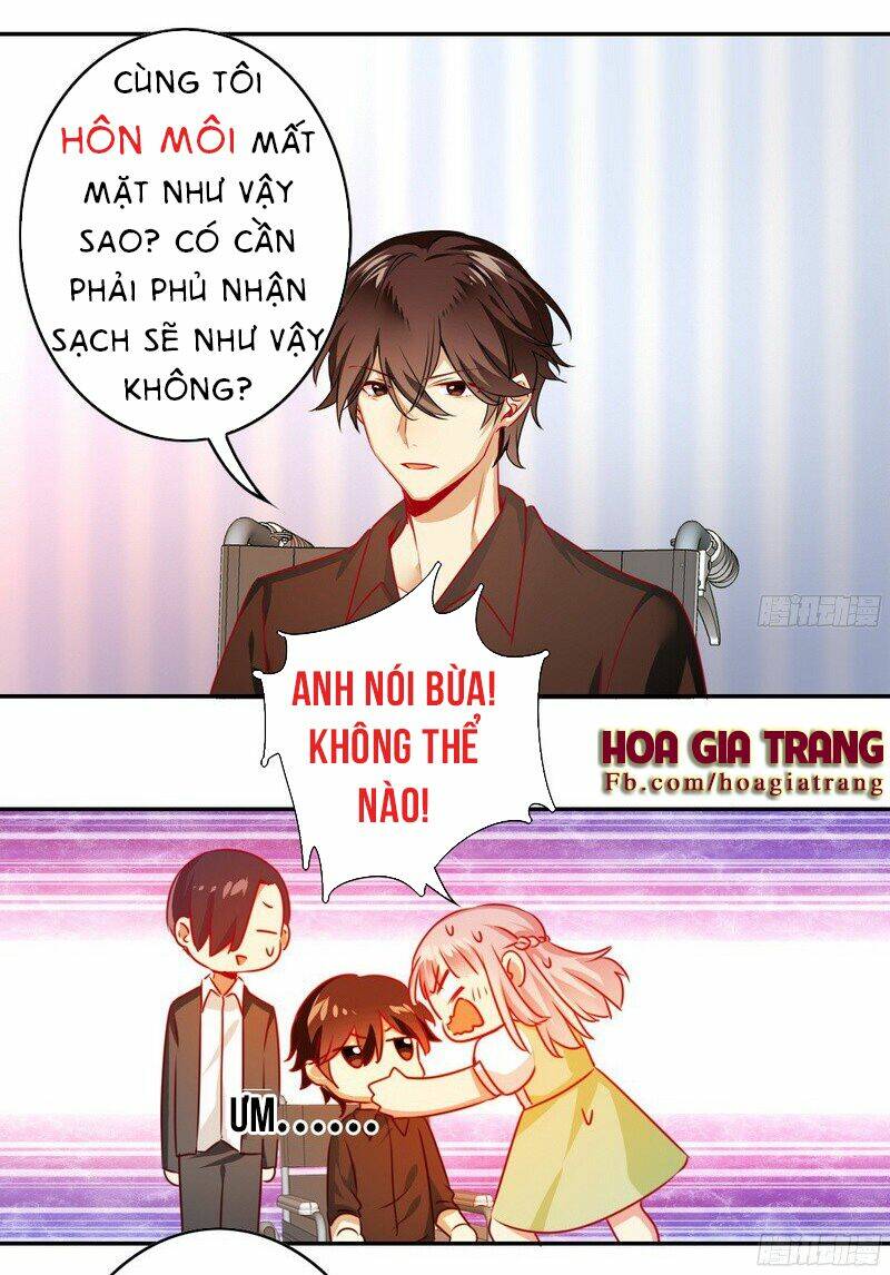 phục thù thiếu gia tiểu điềm thê chapter 19 15