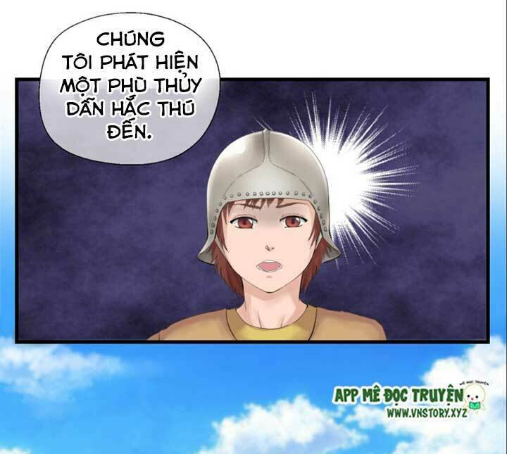 bồn tắm có vấn đề?! chapter 15 3