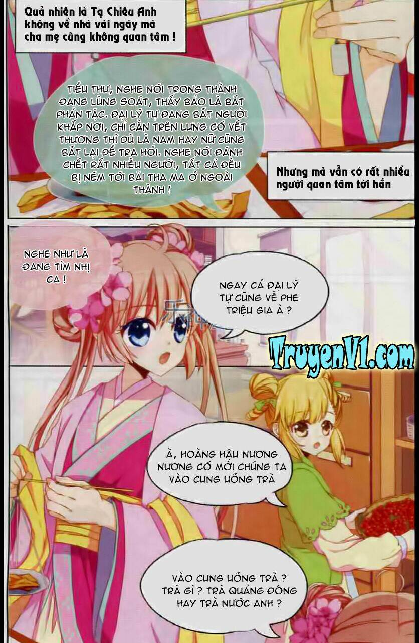 ca tẫn đào hoa chapter 10 6