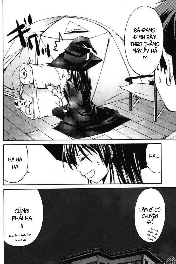 countrouble chapter 3 28