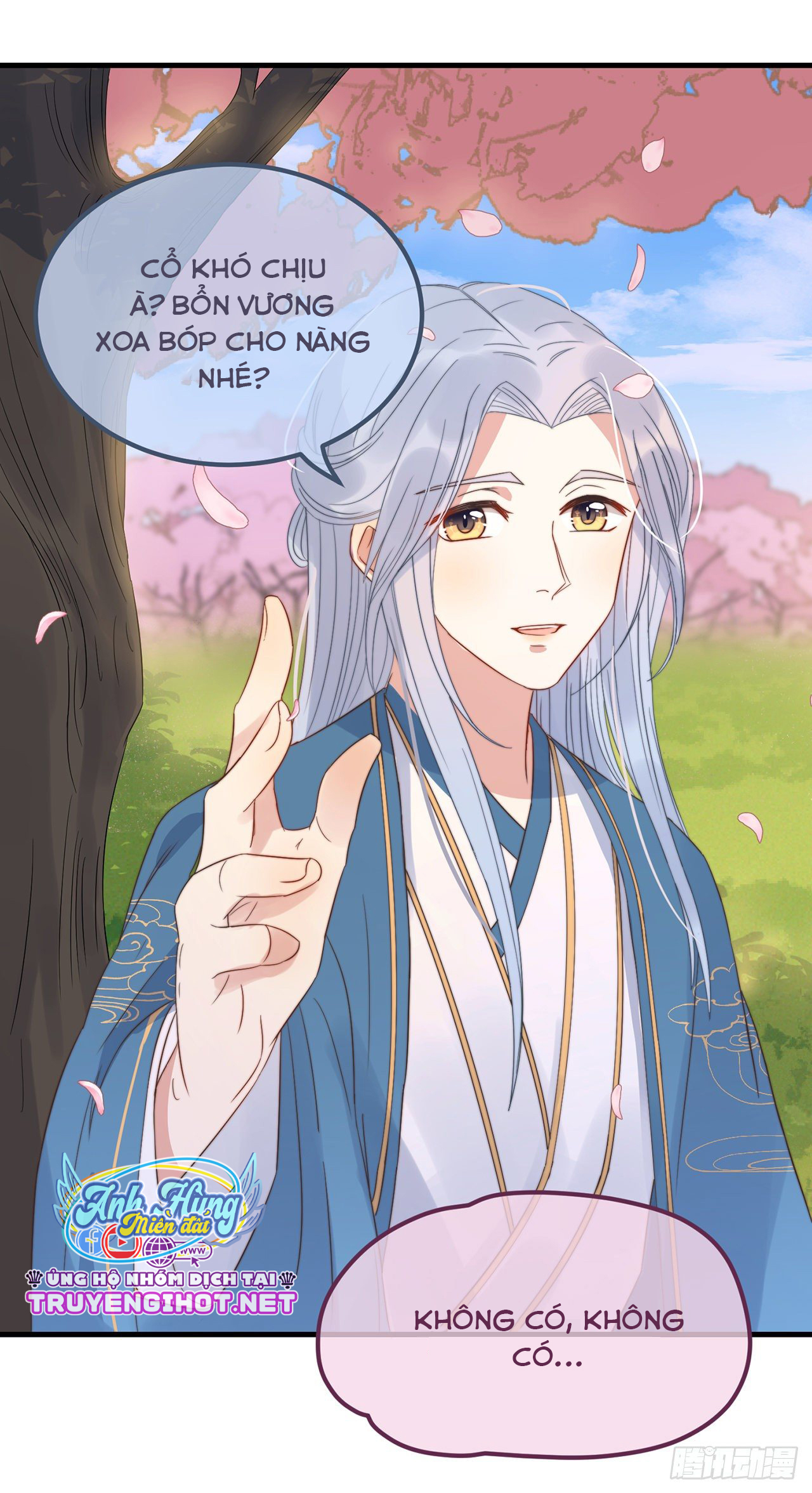 công lược sủng thê của sí hán vương. chapter 16 6