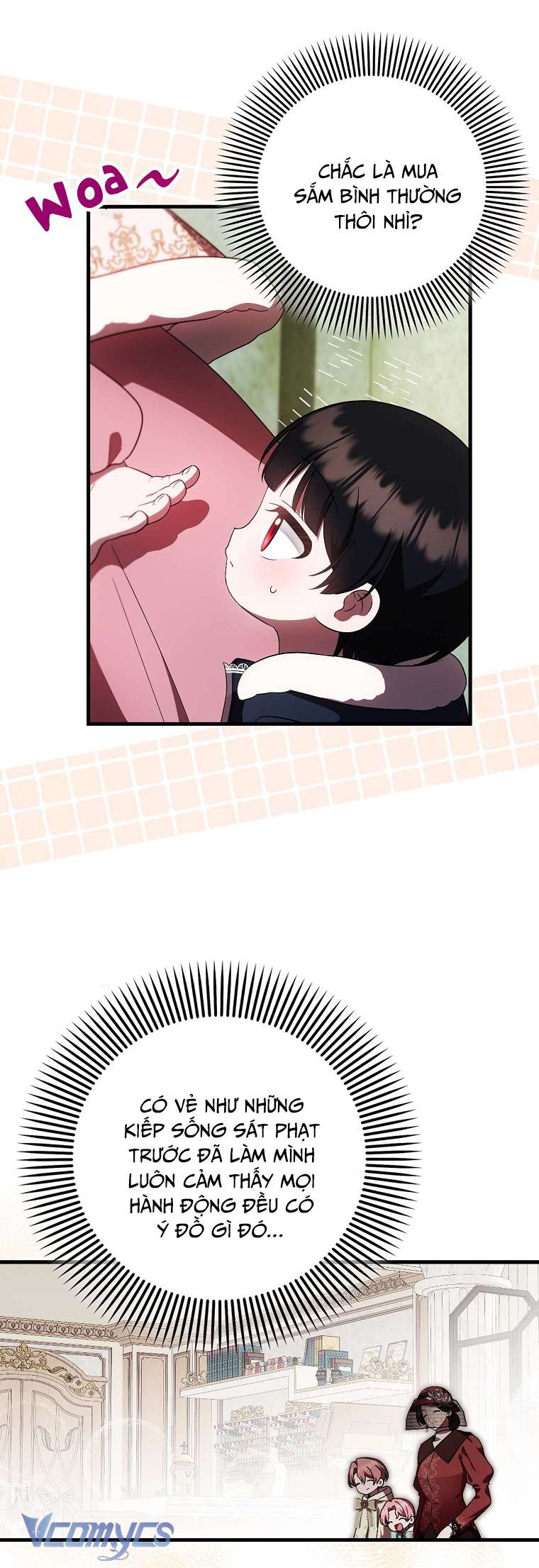 lần đầu bé út được yêu thương chapter 35 13