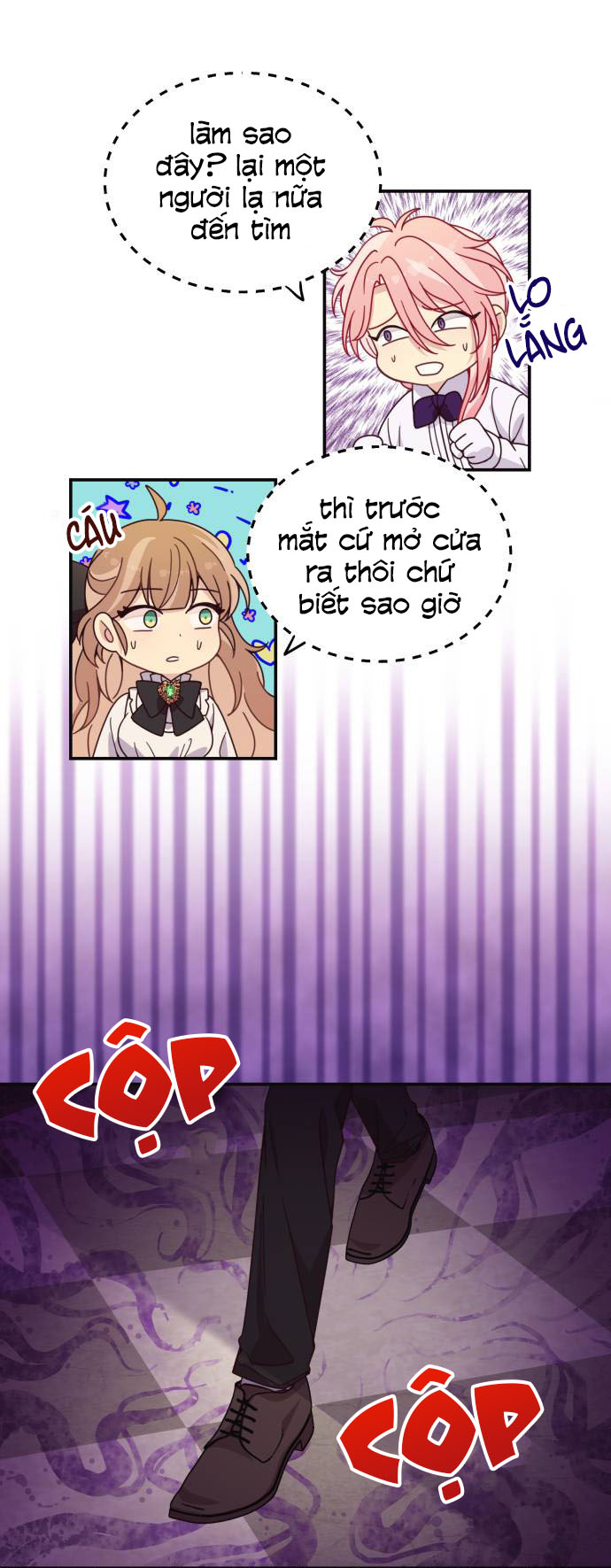 tôi không muốn kết hôn nữa chapter 1 26