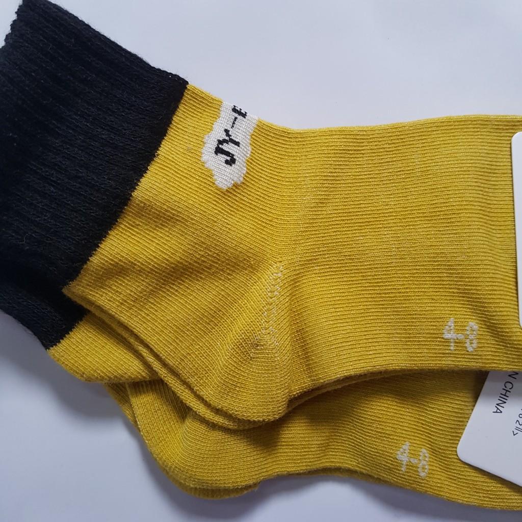 Tất Cao Cổ Trẻ Em JunyuBaby Hàng Đủ Size Cho Bé Từ 1 - 12 Tuổi