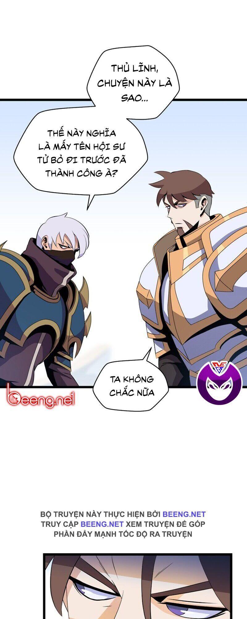 tiêu diệt đấng cứu thế chapter 16 25