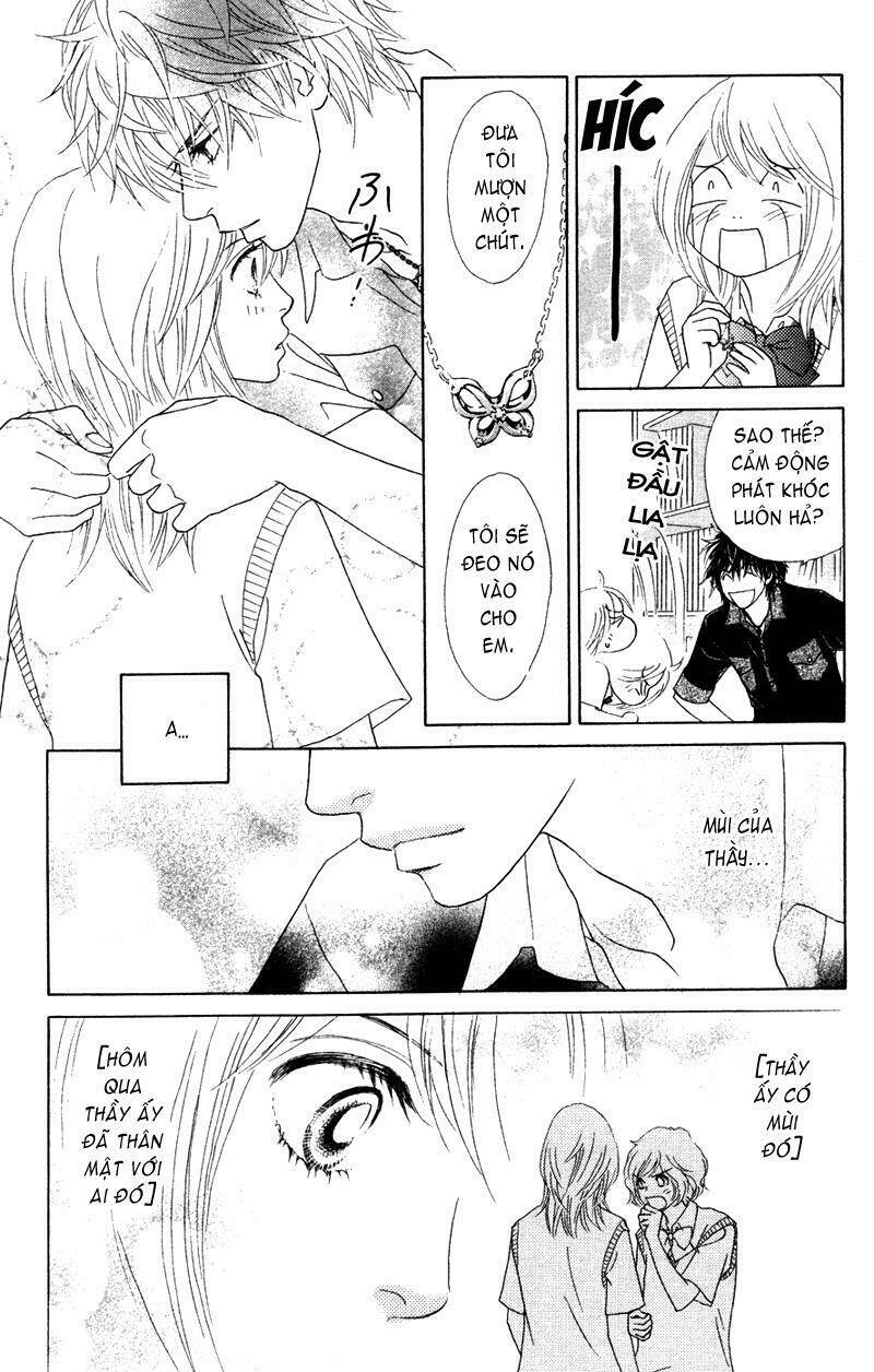 papillon hana to chou - hoa và bướm chapter 19 9