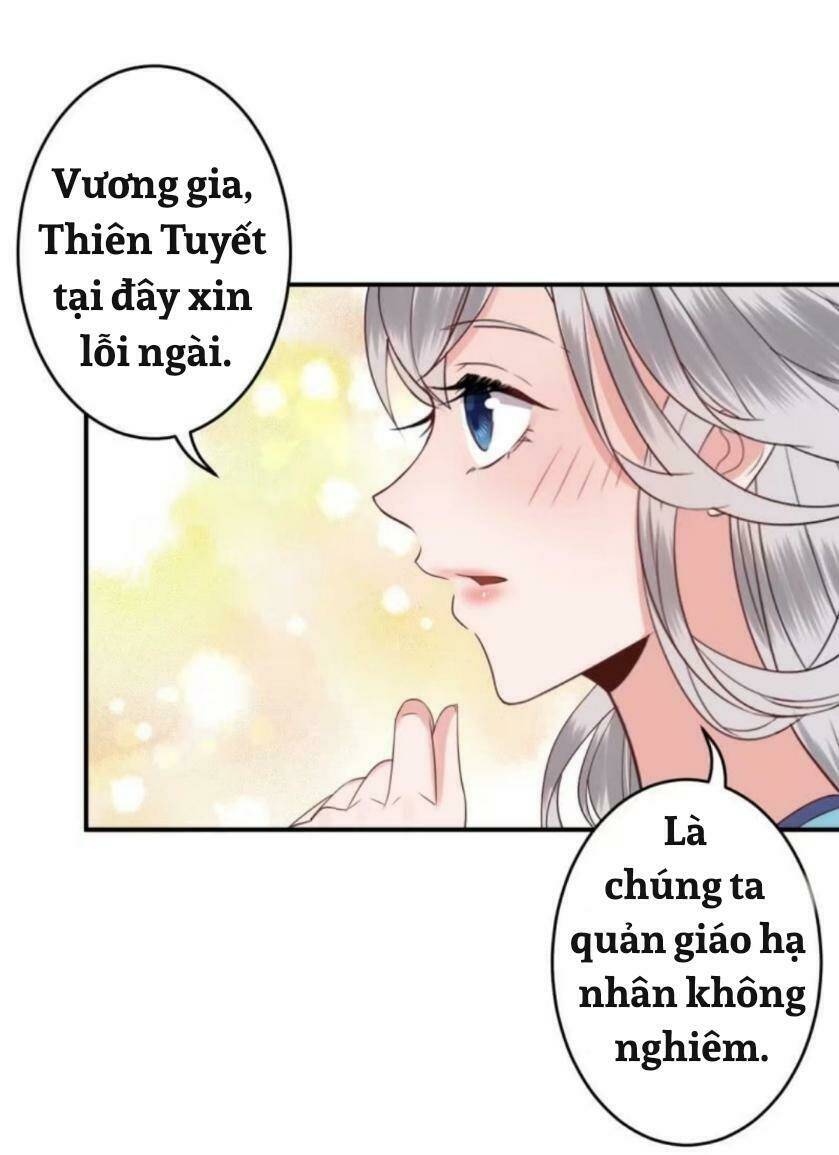 theo đuổi hoàng tử quá khó a~ chapter 75 12