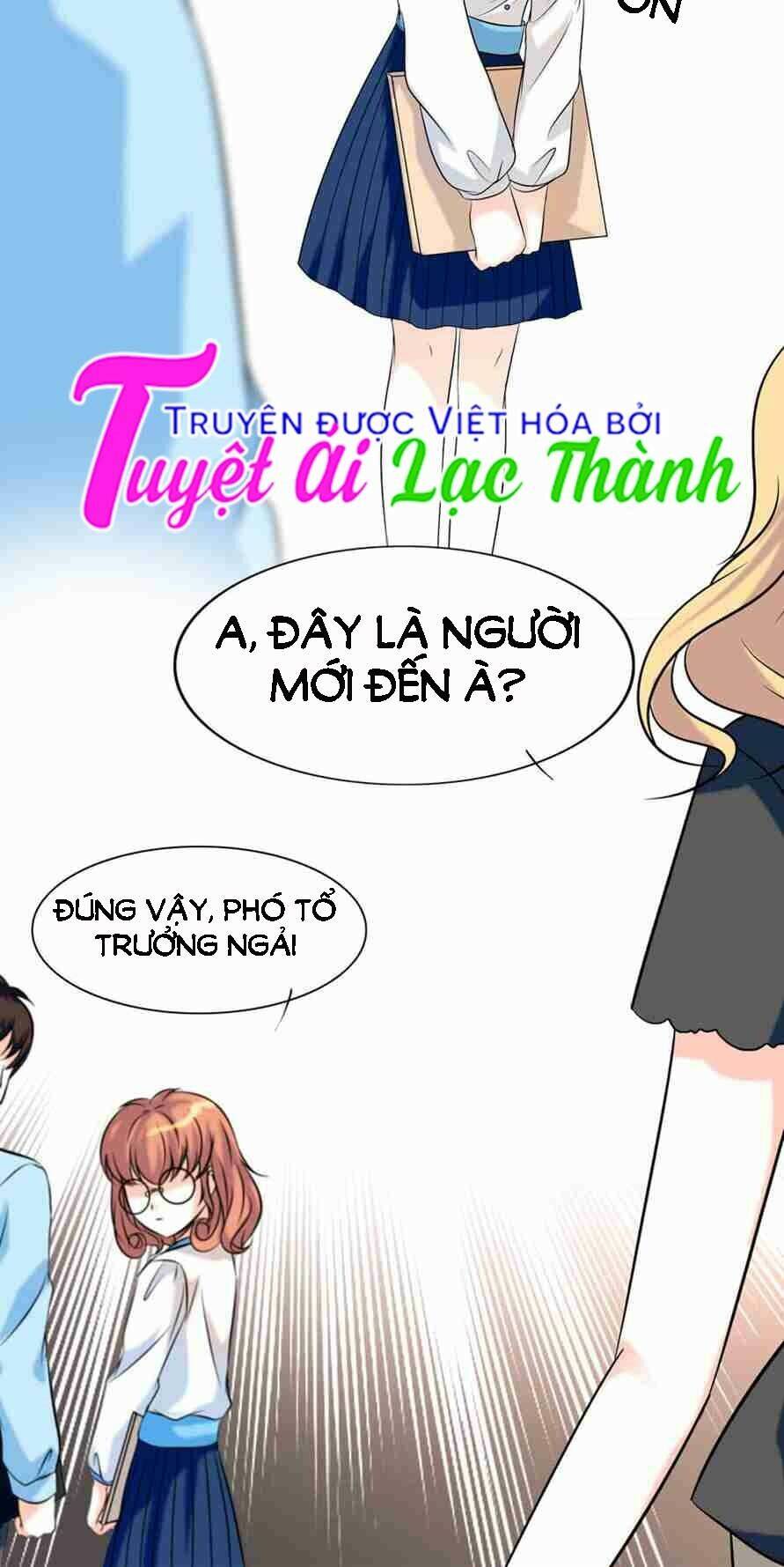 mật đào tiểu kiều thê chapter 15 9
