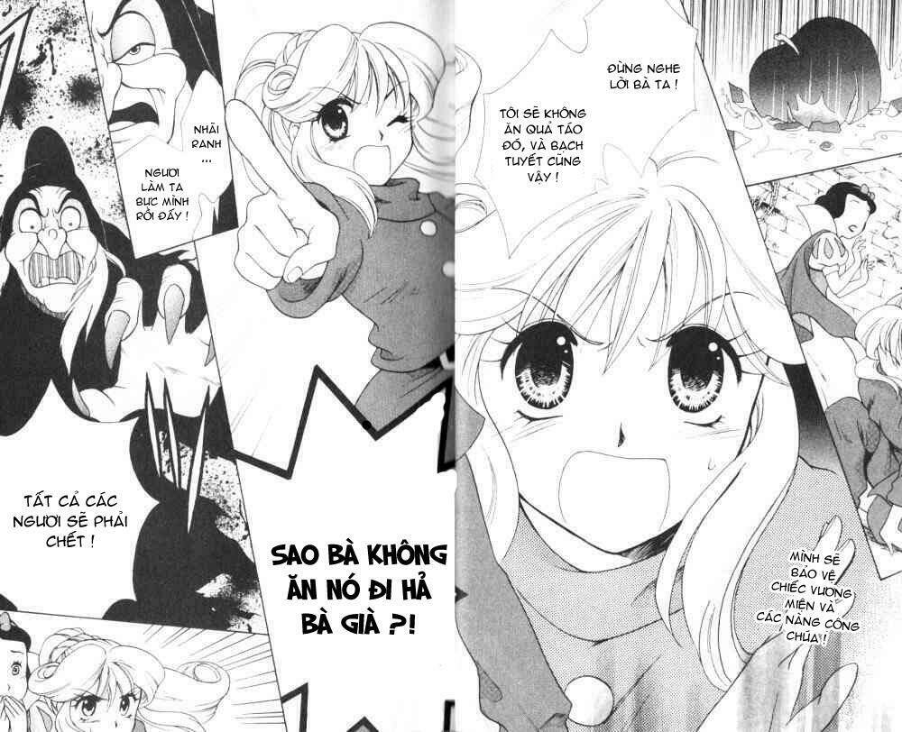 kilala princess - công chúa kilala chapter 3 30