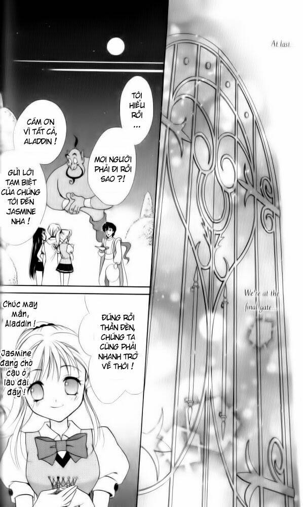 kilala princess - công chúa kilala chapter 21 31