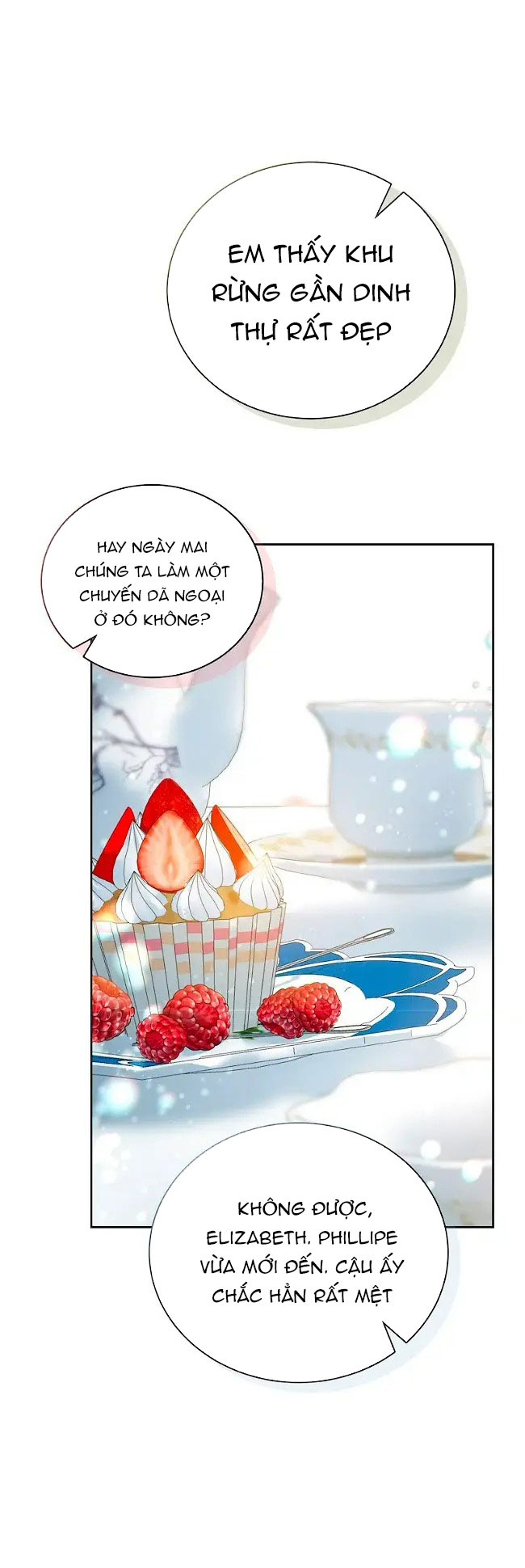 nữ hầu muốn đình công chapter 6.2 8