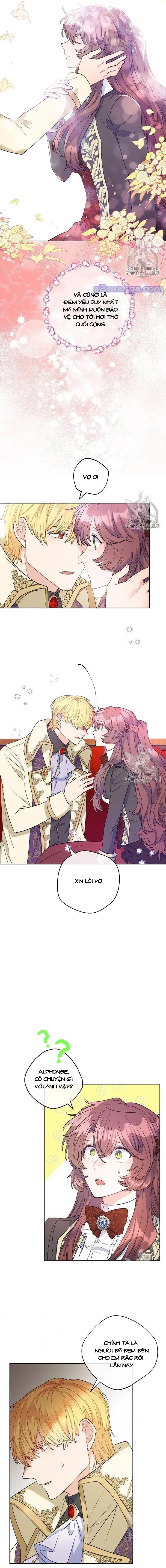 50 công thức pha trà của nữ công tước chapter 96 10