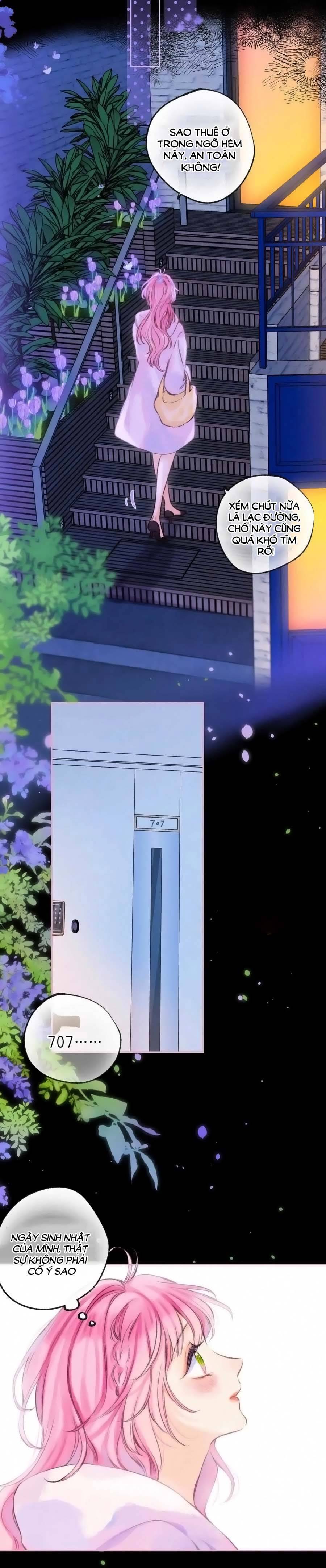 sự khuấy động ngọt ngào chapter 33 13