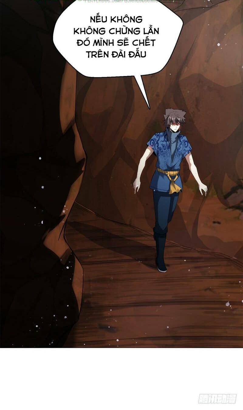 thiên thần quyết chapter 69 2