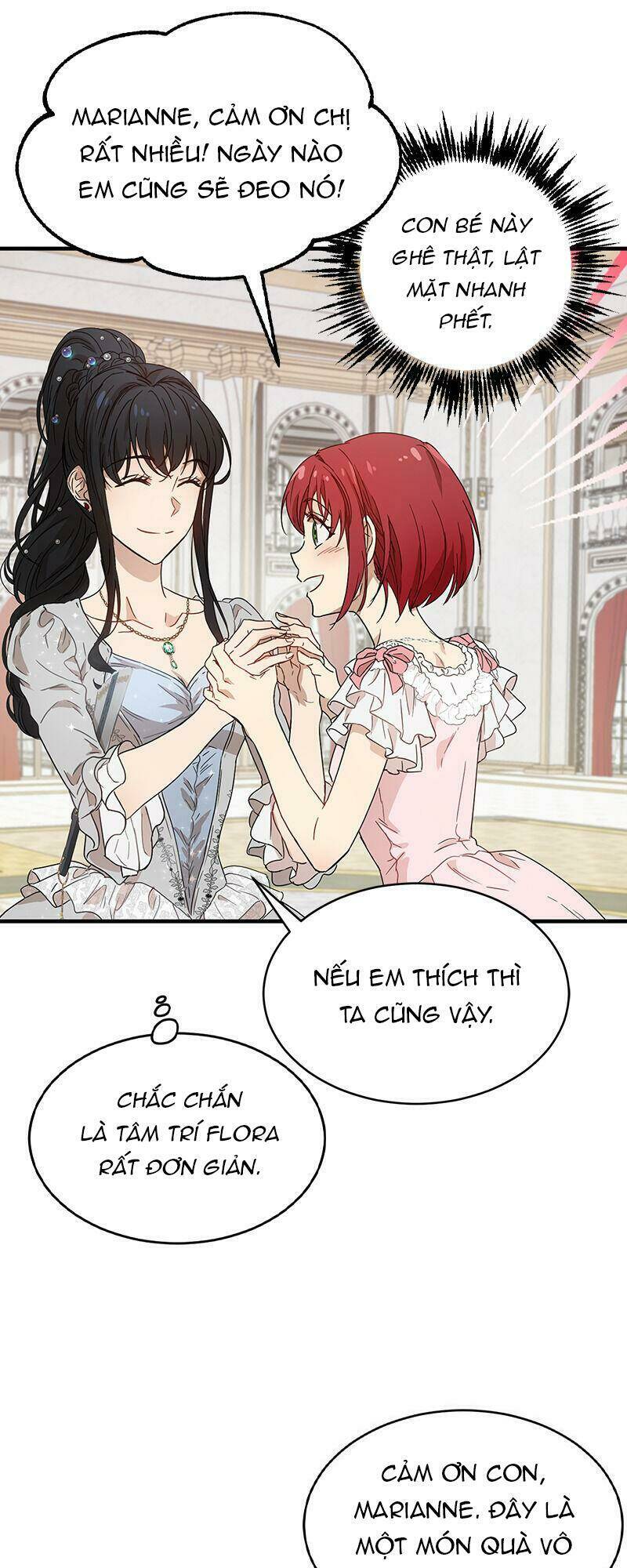 khế ước của ma tộc chapter 17 10