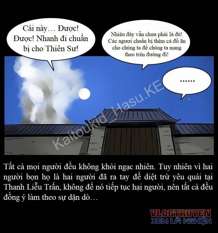 tiên sơn truyền kỳ chapter 5 30