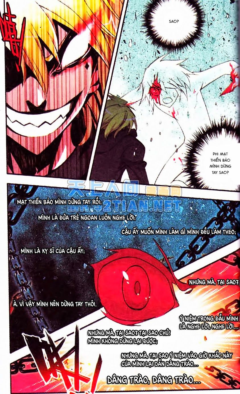 cấp độ phân liệt chapter 4.1 11