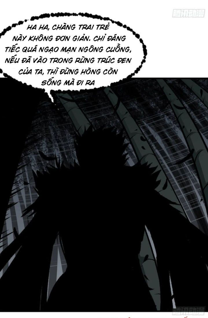 ta chẳng qua là một đại la kim tiên chapter 80 10