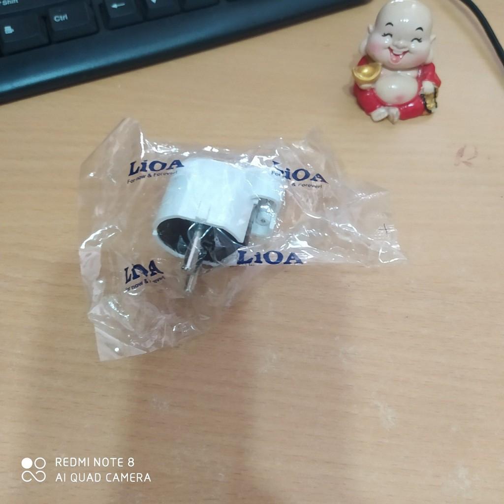 Đầu phích cắm tiêu chuẩn châu Âu  LIOA EURF5